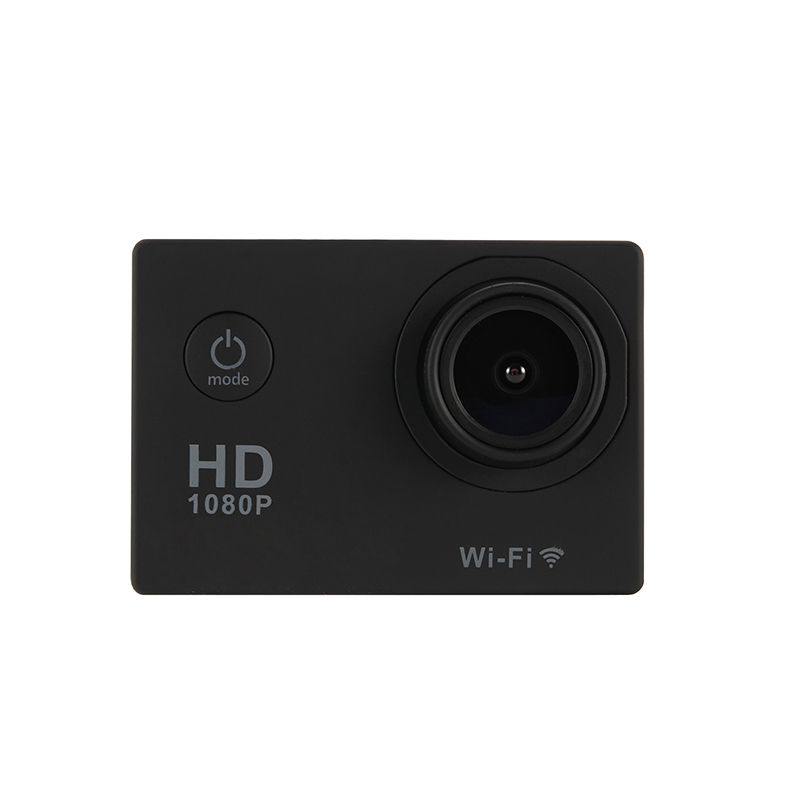 Câmera de ação portátil Wifi FHD DX1